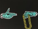 RUN THE JEWELS-RUN THE JEWELS  (US IMPORT)  VINYL LP NEW