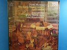 Vintage*DAVID MUNROW INSTRUMENTS OF THE MIDDLE AGES AND RENAISSANCE* Sealed LP