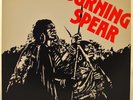 BURNING SPEAR Marcus Garvey orig. 1975 roots reggae LP