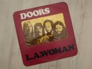 The Doors -  L A Woman, Original Die cut sleeve, Elektra K 42090 Stereo VG+/VG+
