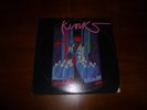 THE KINKS THE GREAT LOST KINK ALBUM LP RECORD. VG+ VINYL