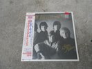 THE ROLLING STONES-SLOW ROLLERS-LP-VINYL-IMP-JAPAN-OBI-INSERT-L18P 1824-1981-NM