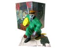 MADVILLAIN AVALANCHE 45 + FIGURE MF DOOM MADLIB KID ROBOT  STONES THROW