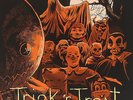 New  Trick R Treat Original Soundtrack by Douglas Pipes - Double LP Vinyl - 2014