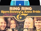 ABBA - Ring Ring / Wer im Wartesaal der Liebe steht - 7