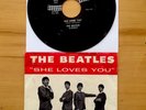 The Beatles She Loves You  Swan Recordings