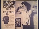 SEX PISTOLS Gun Control 12