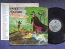 FATES WARNING Night On Brocken PROMO 1st Press '84 Metal Blade NM /VG+ LP+Insert