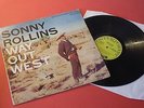 C 3530 LAC 12118 Sonny Rollins Way Out West Contemporary Vogue UK DECCA Press 57