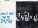 7inch THE LIVERBIRDS diddley daddy HOLLAND 60'S VG++