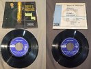 45 tours Duffy's Nucleus ?- Hound dog - 457.142 - TBE / NM