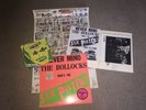 Sex Pistols - Never Mind The Bollocks US Promo Kit + SIGNED 7