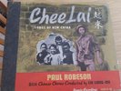 Chee Lai - Paul Robeson sings Songs of New China 1941 - 3 records of 78 RPM