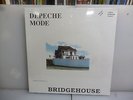 DEPECHE MODE-BRIDGEHOUSE. LONDON, UK 1980.-RED VINYL LP-NEW.SEALED