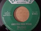 Glen Adams - Christmas Rock Reggae / Version USA Skinhead Reggae 70's