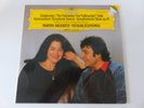 DGG Stereo LP Tchaikovsky Nutcracker Martha Argerich Nicolas Economou NEAR MINT