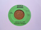IN DEMAND TUNE - ROSCOE THOMAS - AMERICAN GIRL - ORIGINAL WORLD 1001