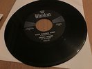 DARRELL RHODES Four O'Clock Baby WINSTON  ROCKABILLY Stroller