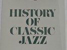 HISTORY OF CLASSIC JAZZ - 5 LP MIT BOOKLET - THORENS