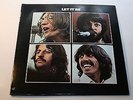 The Beatles - Let It Be - LP Apple FOC USA