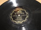 Victor Scroll V 21017 D Aristoff Choir Lord Be With Us V/V- 78 RPM Russian