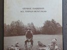 GEORGE HARRISON ALL THINGS MUST PASS 3LP BOX SET 1970 APPLE RECORDS STCH 639