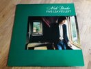 Nick Drake LP Five leaves left Antilles Press BEAUTIFUL VINYL ++++++++++++++++++