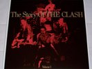 The Clash ?– The Story Of The Clash - Volume 1 - CBS ?– CBS 460244, 2 x LP, OIS,