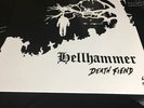 HELLHAMMER Death Fiend Celtic Frost