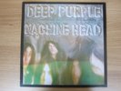 DEEP PURPLE Machine Head 1993 Korea Vinyl LP INSERT