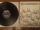 NO SURRENDER VOL 3 LP CHISWICK ISD ROCK O RAMA REBELLES EUROPEENS Oi  Punk