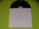 SP 7' - DAVID BOWIE - DAY IN DAY OUT - 1987 - RARE FRENCH TEST PRESSING