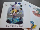 QUEEN Innuendo LP  UK Orig. 1st pressing  1991 & Inner   A2/B1  RARE  Excellent