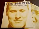 THE SMITHS Strangeways, Here We Come  LP Original 1st UK pressing 1987 embossed