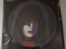 ORIGINAL 1978 KISS Paul Stanley Solo PICTURE DISC LP Vinyl CASABLANCA Records
