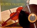 MILSTEIN VIGNETTES  Capitol P 8396 Nathan Milstein violin E cond