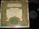 Mozart piano c-to #17 Sonata #10 FAUSTO ZADRA  Electrecord  Stereo Mint
