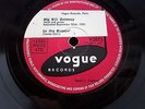 BIG BILL BROONZY 78 RPM IN THE EVENIN' / LOW LAND BLUES VOGUE V2073