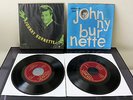 Johnny BURNETTE / 2 RARE EPs Portugal / Dreamin' + You're Sixteen 1960 Original
