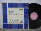 Decca PFS 4278 Bach / Stokowski  UK LP TEST PRESS  Nr MINT