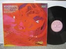 Decca SXLK 6660-4 Schoenberg 5 x LP Box TEST PRESS  Nr MINT