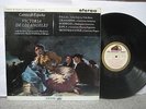 HMV ASD 505 Victoria De Los Angeles UK LP White / Gold Nr MINT