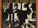 THE ROLLING STONES NOW  original factory sealed  LP