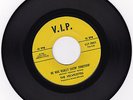 THE VELVELETTES 45 rpm record HE WAS REALLY SAYIN' SOMETHIN'