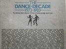 Various ?– The Dance Decade 1973-1983 - Vinyl Box - Electronic - Funk - Soul