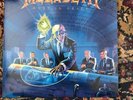 Megadeth - Rust In Peace Vinyl Record