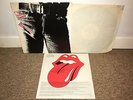 THE ROLLING STONES Sticky Fingers LP 1971 UK 1st Press