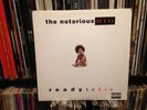 ** The Notorious Big ** Ready To Die LP 1994 Arista Records RARE ORIGINAL