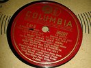 BILLIE HOLIDAY: I MUST HAVE THAT MAN / FOOLIN' MYSELF. US.78rpm (1941)