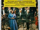 DG 423 613-1 WAGNER JESSYE NORMAN VPO KARAJAN DIGITAL 1988 LP NM
